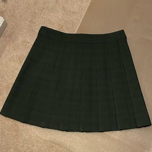 aritzia/sunday best skirt